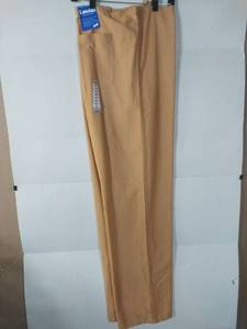 lot 68033 image: APPEARS NEW - Landau Professional Scrub Pants (Size 2XL) Khaki