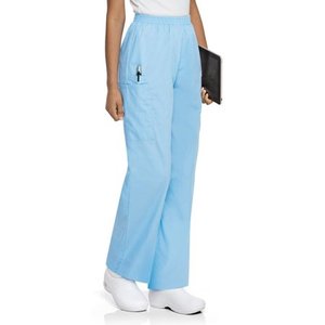 lot 68037 image: APPEARS NEW - Landau Womens Cargo Pant Scrub Bottoms (Size XSPetite)