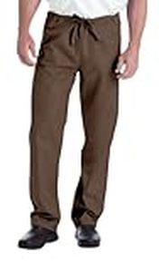 lot 68039 image: APPEARS NEW - Landau Unisex Reversible Scrub Pant Scrub Bottoms (Size Medium)