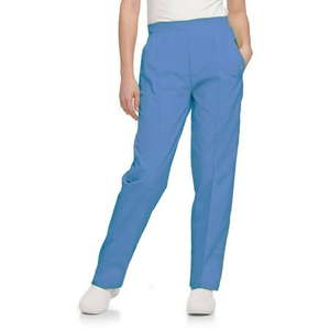 lot 68042 image: APPEARS NEW - Landau Women s Classic Tapered Leg Scrub Pant Style 8320 & 1 Style 8327 (Size MediumPetite)
