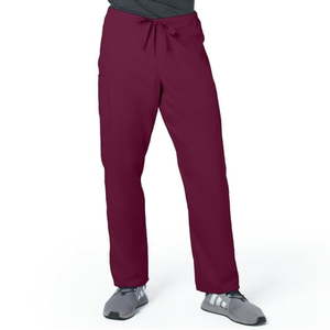 lot 68048 image: APPEARS NEW - Landau Scrub Zone Unisex Relaxed Fit 2-Pocket Drawstring Cargo Scrub Pants 85221 (Size 2XL)