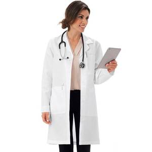 lot 68077 image: FACTORY SEALED - Meta Womens 37  Labcoat  Style 1964 (Size 0 Missy) 2 Pack  - Retail $66