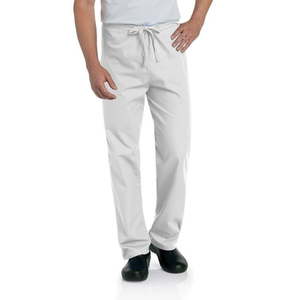 lot 68086 image: APPEARS NEW - Landau Unisex Reversible Drawstring Scrub Pant  Style 7602 (Size Medium)