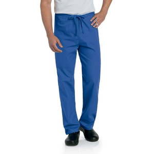 lot 68092 image: APPEARS NEW - Landau Unisex Reversible Drawstring Scrub Pant Style 7602 BEP (Size Small) 2 Pack
