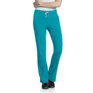 lot 68095 image: APPEARS NEW - Urbane Performance Womens Endurance 4-Way Super Stretch Three Pocket Scrub Pant, Style 9312 MEBFS (Size XL) 1 Included
