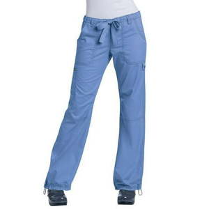lot 68148 image: APPEARS NEW - koi Classics KOI701 Women s Scrub Pant True Ceil (Size LargePetite)
