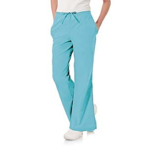 lot 68180 image: Landau Womens Flare Leg Scrub Pant - 8335 (Size Large)