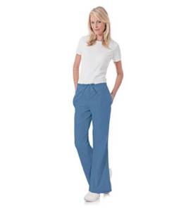 lot 68196 image: APPEARS NEW - Fashion Seal Scrub Pants (Size 4XL)