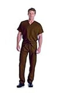 lot 68206 image: APPEARS NEW - Landau Unisex Reversible Scrub Top Style 7502 DCP (Size XL)