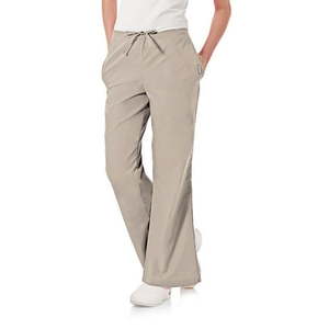 lot 68234 image: APPEARS NEW - Landau Flare Leg Pant Scrub Bottoms Style 8335 SAP (Size Large Tall) 