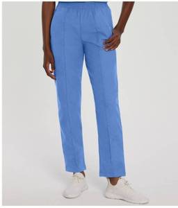 lot 68236 image: APPEARS NEW - Landau Medical Scrub Pants Style 8312PKLA (Size XS) 2 Pack