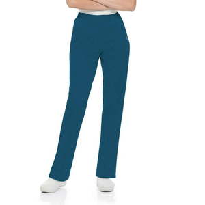 lot 68245 image: APPEARS NEW - Landau Classic Tapered Leg Scrub Pant Style 8320 CBP (Size Medium Tall)