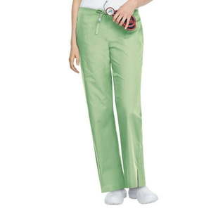 lot 68285 image: APPEARS NEW - Landau Womens Flare Leg Scrub Pant Style 83222 Aloe (Size Large)