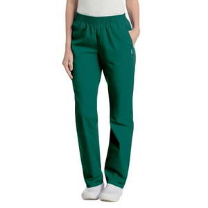 lot 68286 image: APPEARS NEW - Landau Womens Classic Relaxed Scrub Pant Style 8327 GHP (Size XL)