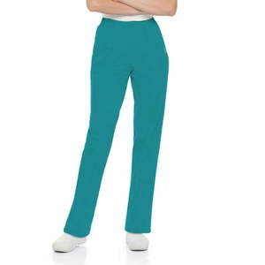 lot 68289 image: APPEARS NEW - Landau Classic Tapered Leg Scrub Pant Style 8320 BTP & 8327 BTP (Size Small) 2 Pack