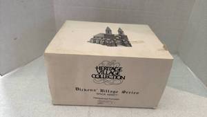 lot 1092 image: Heritage Village Brick Abbey Building