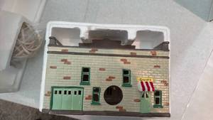 lot 1116 image: Department 56 Snow Village Market Building