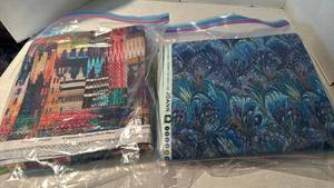 lot 1158 image: Fabric