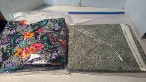 lot 1160 image: Fabric