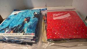 lot 1167 image: Fabric