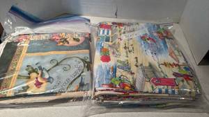 lot 1169 image: Fabric