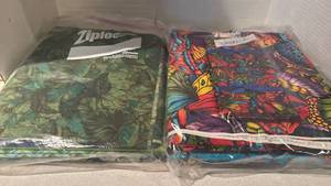 lot 1176 image: Fabric