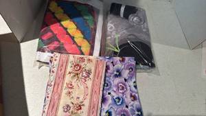 lot 1189 image: Fabric