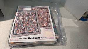 lot 1191 image: Fabric