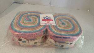 lot 1229 image: Fabric bundle from fat quarter shop