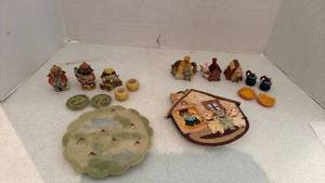 lot 1237 image: Popular Imports  mini tea sets