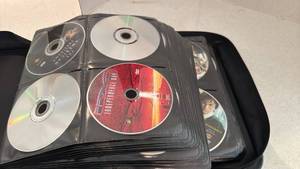 lot 1238 image: Case of DVDs approx 200 including Harry Potter, James Bond and more