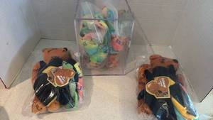 lot 1245 image: Muhammad Ali Bammers bears