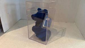 lot 1246 image: Salvinos Bammers Ryan bear signed and numbered