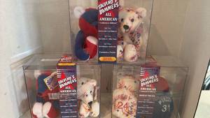 lot 1256 image: Salvanos Bammers All American Collectors Edition