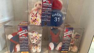 lot 1257 image: Salvanos Bammers All American Collectors Edition