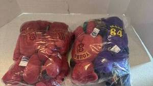 lot 1272 image: Premium pro bears