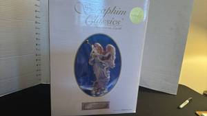 lot 1400 image: Seraphim Classics Anna Lisa joyful spirit