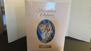 lot 1401 image: Seraphim Classics Jacquelyn Happiness Abounds