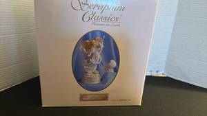 lot 1406 image: Seraphim Classics The Angel of faith