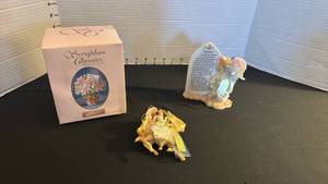 lot 1410 image: Seraphim Classics Footprints and more