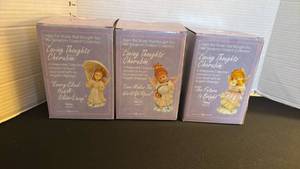 lot 1422 image: Loving Thoughts Cherubim Taylor, Mikayla, and Haley