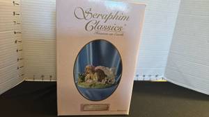 lot 1424 image: Seraphim Classics Sarah Peaceful Reflection