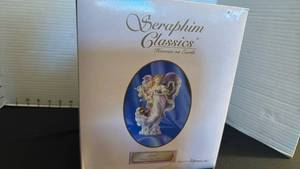 lot 1449 image: Seraphim Classics Leah Bless Our Home