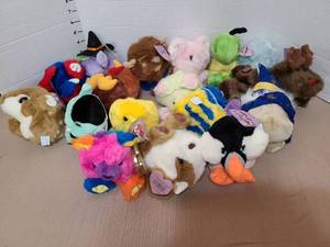 lot 1629 image: Puffkins