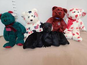 lot 1659 image: Ty Buddies