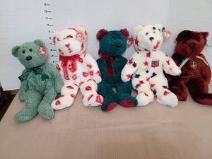 lot 1660 image: Ty Buddies