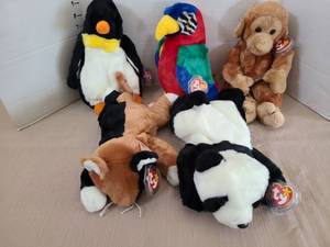 lot 1665 image: Ty Buddies