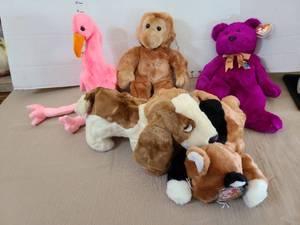 lot 1667 image: Ty Buddies