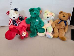 lot 1671 image: Ty Buddies