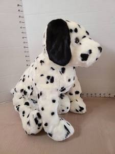 lot 1673 image: Ty Buddy large Dalmation